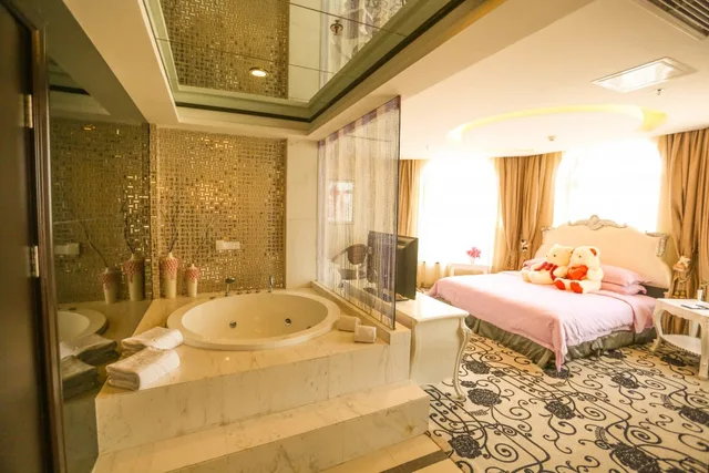 Country Garden Phoenix Hotel Shenyang، شنيانغ 39/70
