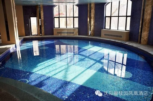 Country Garden Phoenix Hotel Shenyang، شنيانغ 18/70