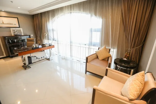 Country Garden Phoenix Hotel Shenyang، شنيانغ 12/70