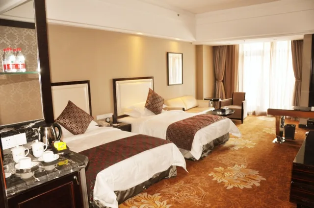 Country Garden Phoenix Hotel Shenyang، شنيانغ 31/70