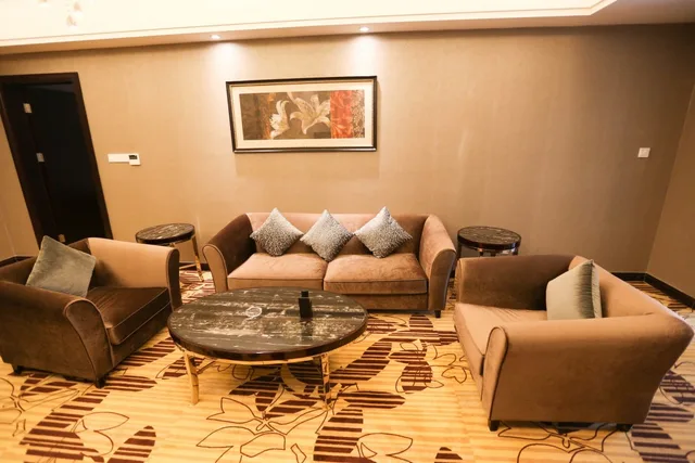 Country Garden Phoenix Hotel Shenyang، شنيانغ 10/70