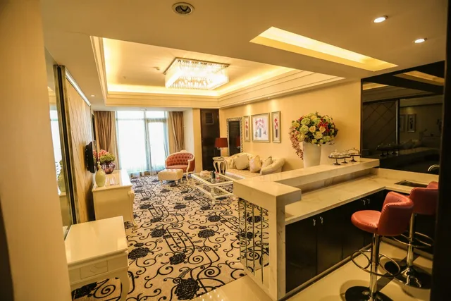 Country Garden Phoenix Hotel Shenyang، شنيانغ 37/70