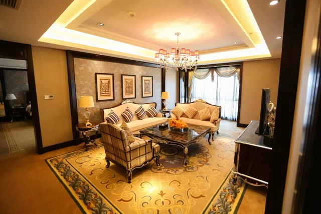Country Garden Phoenix Hotel Shenyang، شنيانغ 15/70