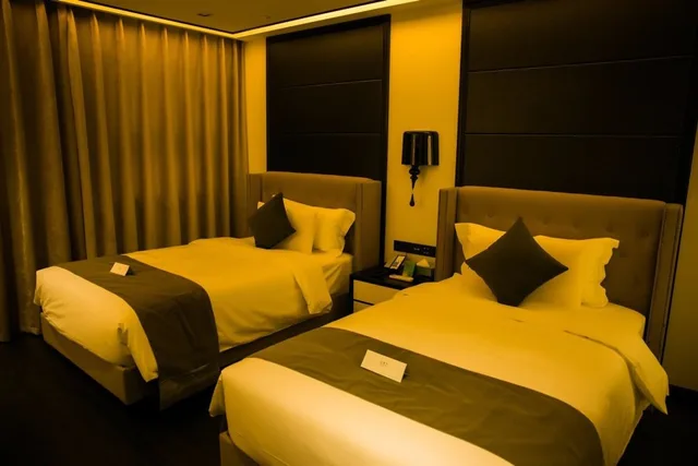 Xana Hotelle (Zhengzhou Guoji Road)، تشنغتشو 51/100