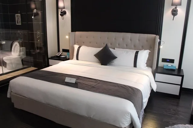 Xana Hotelle (Zhengzhou Guoji Road)، تشنغتشو 52/100