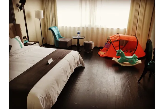 Xana Hotelle (Zhengzhou Guoji Road)، تشنغتشو 74/100