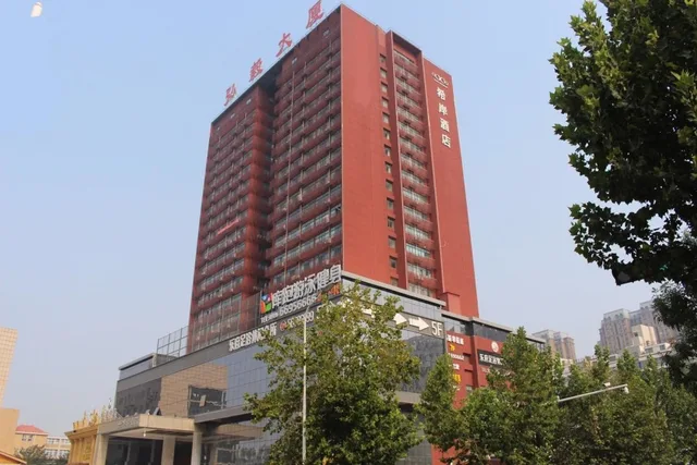 Xana Hotelle (Zhengzhou Guoji Road)، تشنغتشو 64/100