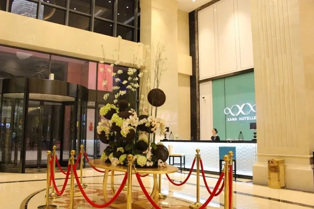 Xana Hotelle (Zhengzhou Guoji Road)، تشنغتشو 56/100