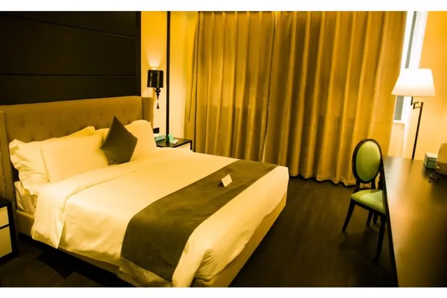 Xana Hotelle (Zhengzhou Guoji Road)، تشنغتشو 42/100