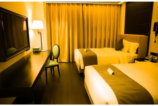 Xana Hotelle (Zhengzhou Guoji Road)، تشنغتشو 44/100