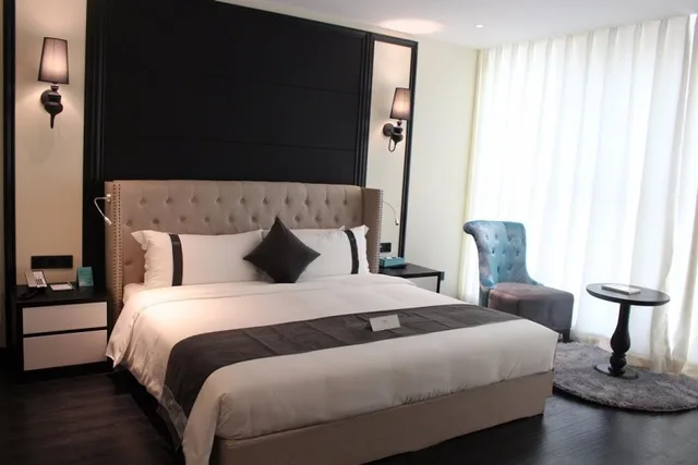 Xana Hotelle (Zhengzhou Guoji Road)، تشنغتشو 43/100