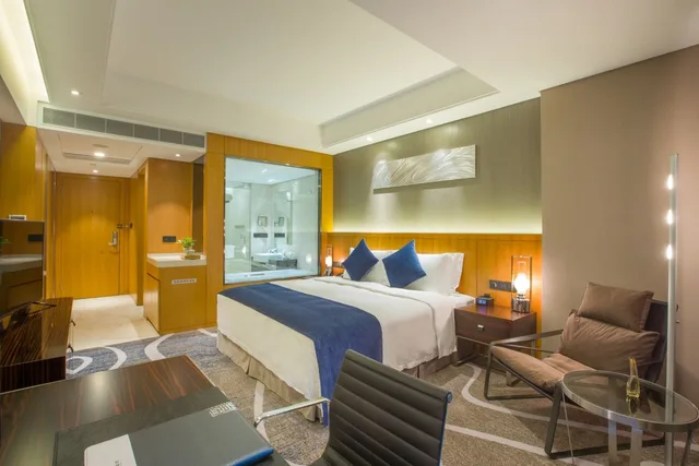 Chongqing C-Plaza Hotel، تشونغتشينغ 16/65