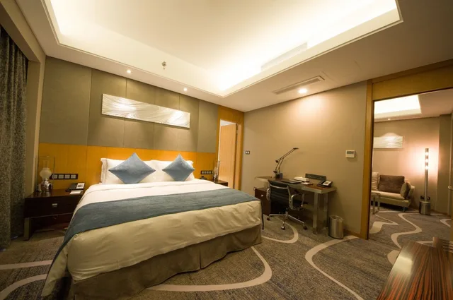 Chongqing C-Plaza Hotel، تشونغتشينغ 27/65