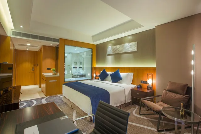 Chongqing C-Plaza Hotel، تشونغتشينغ 21/65