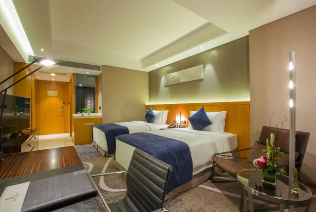Chongqing C-Plaza Hotel، تشونغتشينغ 29/65