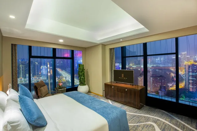 Chongqing C-Plaza Hotel، تشونغتشينغ 22/65
