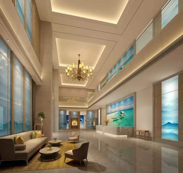 Vienna Best Sleep International Hotel (Shenzhen Airport Flagship), Shenzhen 5/6