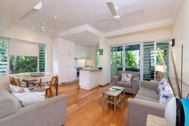 شقة بغرفتي نوم، Verandahs Port Douglas 16/17