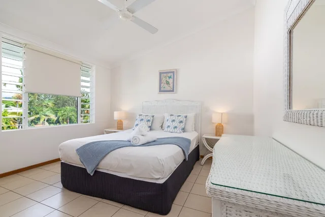 شقة بغرفتي نوم، Verandahs Port Douglas 10/17