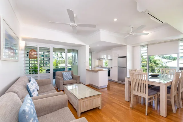 شقة بغرفتي نوم، Verandahs Port Douglas 11/17