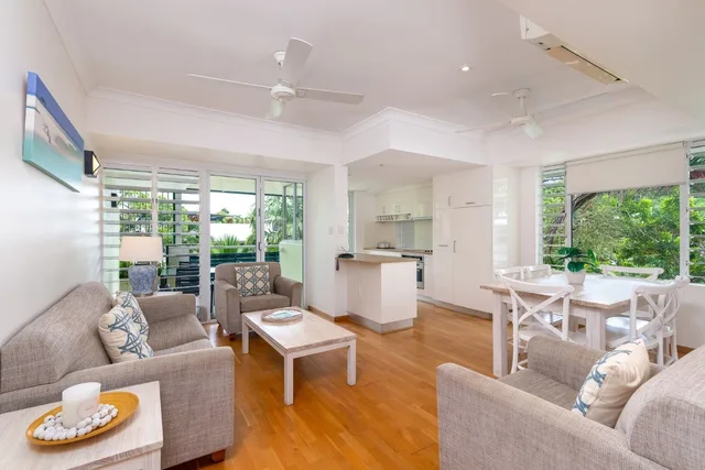 شقة بغرفتي نوم، Verandahs Port Douglas 6/17