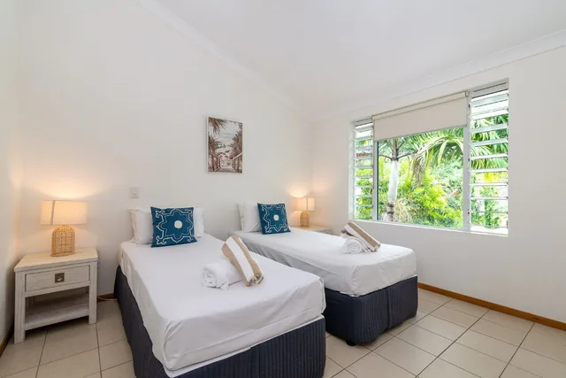 شقة بغرفتي نوم، Verandahs Port Douglas 7/17