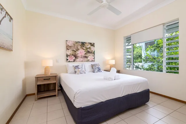شقة بغرفتي نوم، Verandahs Port Douglas 14/17