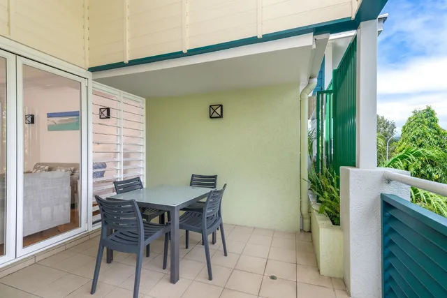 شقة بغرفتي نوم، Verandahs Port Douglas 8/17