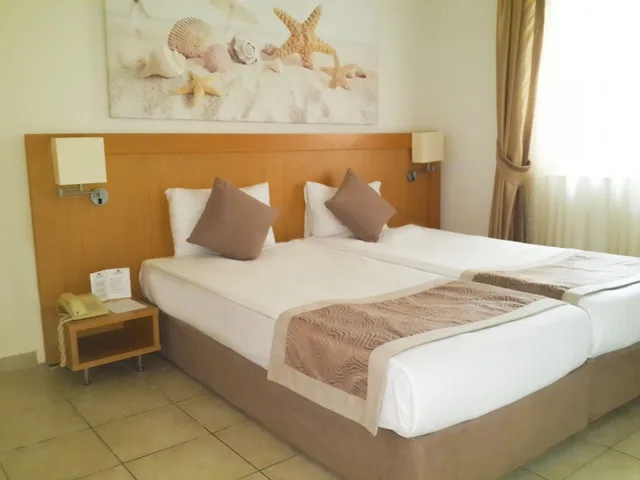 Paradise Beach Holiday Village، Manavgat 4/13