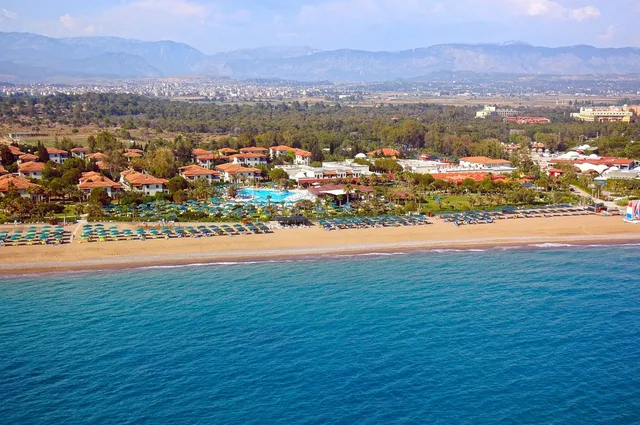 Paradise Beach Holiday Village، Manavgat 6/13