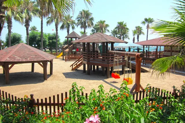 Paradise Beach Holiday Village، Manavgat 3/13