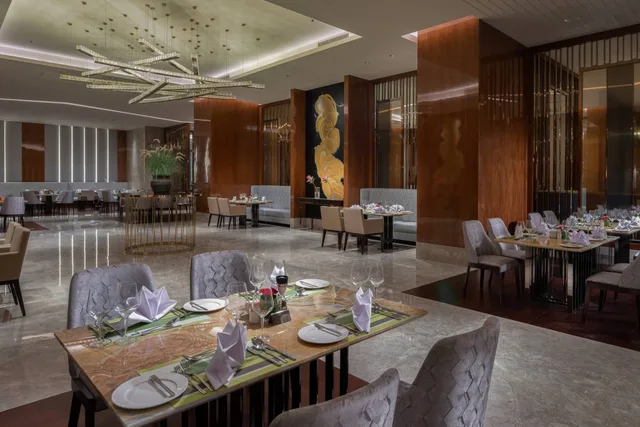 Wyndham Grand Plaza Royale Ever Bright Changxing، Huzhou 19/30