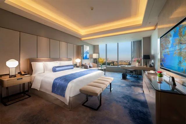 Wyndham Grand Plaza Royale Ever Bright Changxing، Huzhou 14/30