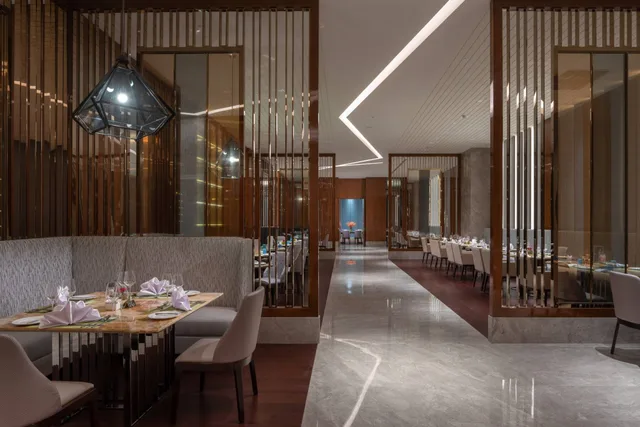 Wyndham Grand Plaza Royale Ever Bright Changxing، Huzhou 18/30