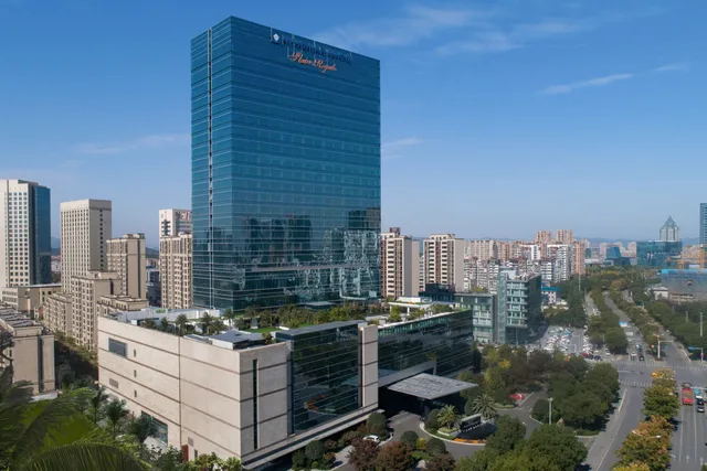 Wyndham Grand Plaza Royale Ever Bright Changxing، Huzhou 1/30