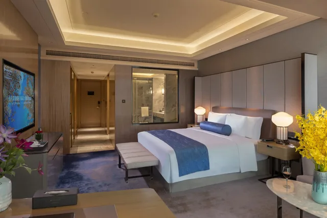 Wyndham Grand Plaza Royale Ever Bright Changxing، Huzhou 13/30