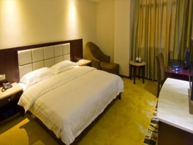 Guangzhou Lujiang Tian Yue Hotel، غوانزو 11/26