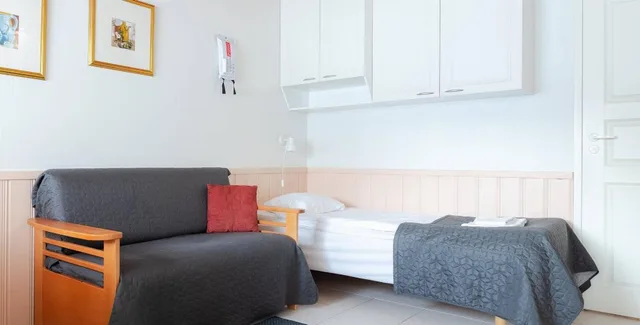 Studio apartment 4pax, Lapland Hotels Sirkantahti 1/9