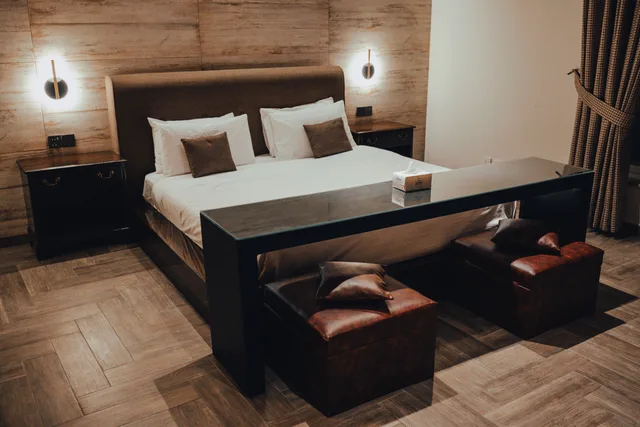 فيلا فاخرة بـ4 غرف نوم، Alpine Hotel Nathiagali 3/4