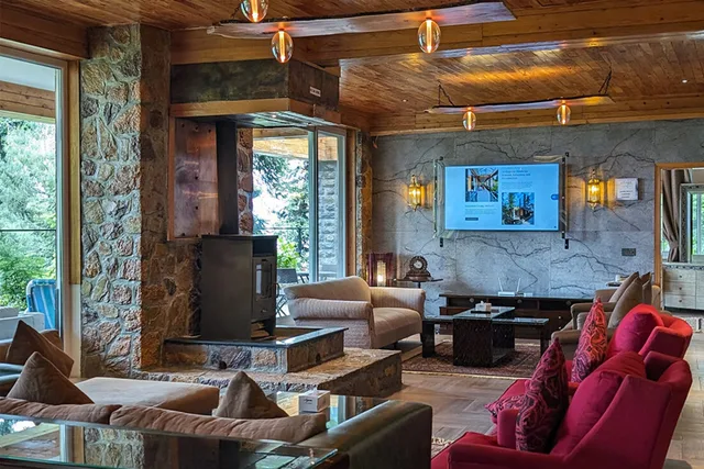 فيلا فاخرة بـ4 غرف نوم، Alpine Hotel Nathiagali 1/4