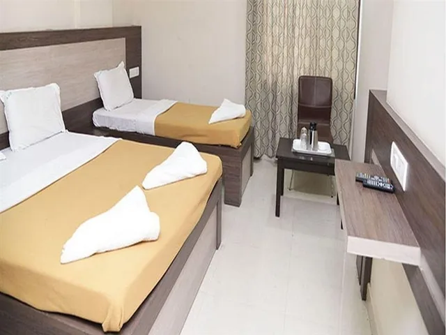 Hotel ABM International، بنغالور 17/30