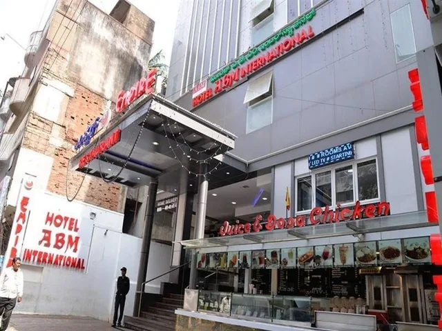 Hotel ABM International، بنغالور 12/30