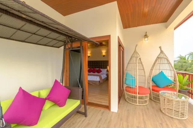 Araamu Holidays and Spa، Male 14/60