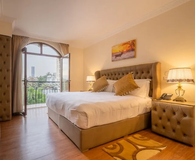 غرفة سوبيريور، The Grand Palace Hotel 10/15