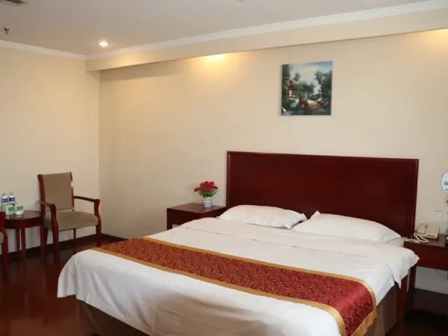 GreenTree Inn Zhangjiakou Xuanhua Boju Business Hotel، Xuanhua 5/29