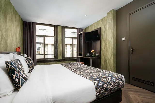 غرفة مزدوجة، Hotel Damsquare 1/12