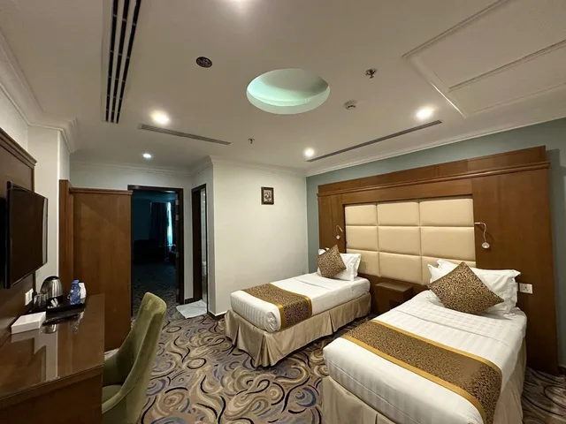 Rona Suite، فندق رونا الخبر(Rona al khobar hotel) 3/3