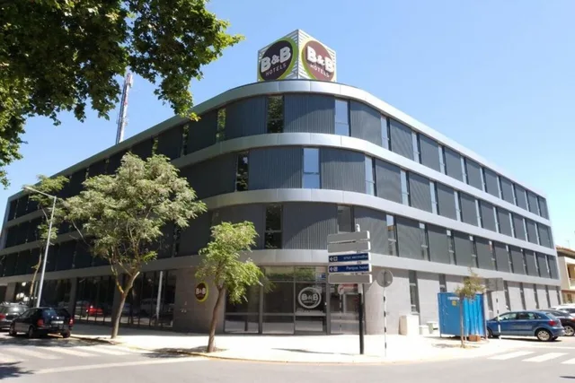 B&B HOTEL Lisboa Montijo, Montijo 5/18