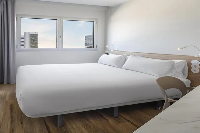 B&B HOTEL Lisboa Montijo, Montijo 8/18