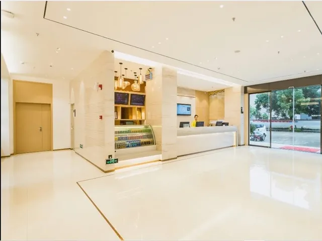 City Comfort Inn (Luhe Baohua Road)، Hepo 27/41